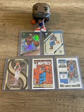 Lot Of 5 Shai Gilgeous-Alexander Cards With Inserts - Please Read Description!
