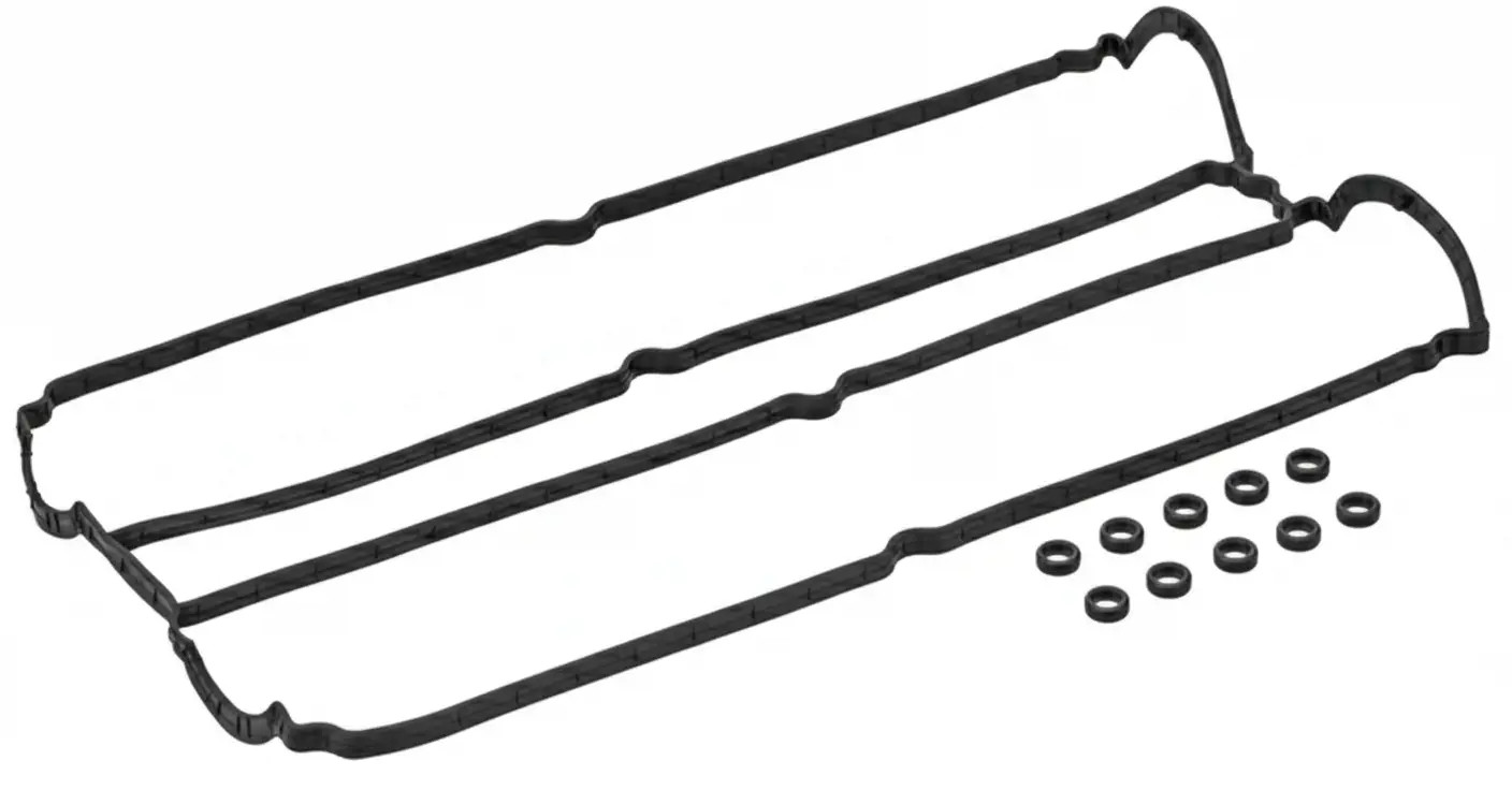 Elring Set Di Guarnizioni, Coperchio Della Testa Del Cilindro 389.060 - Immagine 2