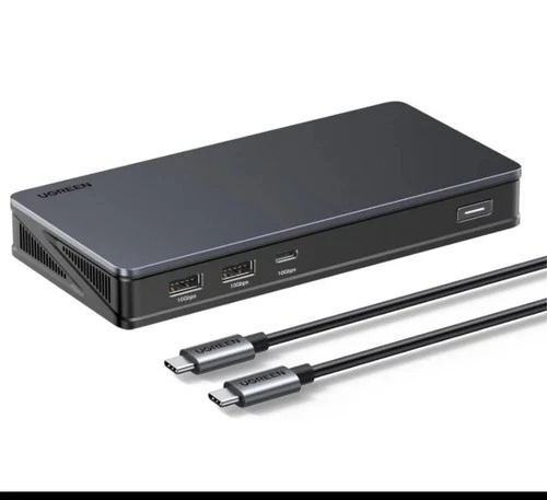 UGREEN REVODOK PRO 9-IN-1 DOCKING STATION FOR MACBOOK PRO / AIR 4K@60Hz 100W /7