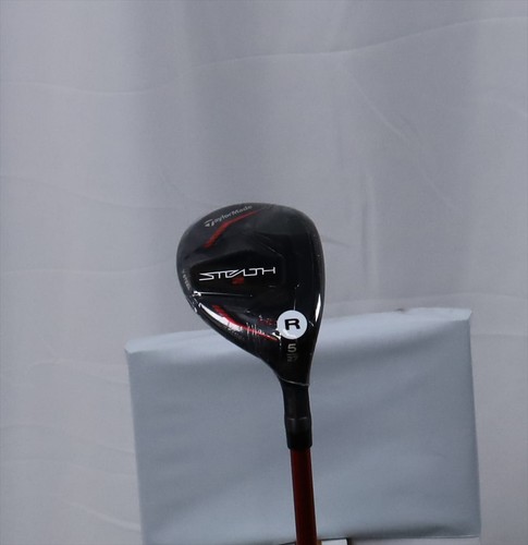 Taylormade Stealth 2 Hd 27° 5H Hybrid Regular Flex Speeder Nx Red 50 13376854 - Afbeelding 2 van 5