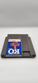 George Foreman's KO Boxeo NES Videojuego Boxeo Cl&aacute;sico