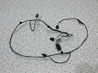 Genuine BMW E81 E82 E87 E88 Wiring Harness Cable Front Bumper PDC 9283693