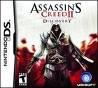 Assassin's Creed II: Discovery - Nintendo DS - Loose Game