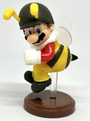 Choco Egg Super Mario ''Bee Mario'' Figur Mario Wonder Rare FURUTA Japan Limited
