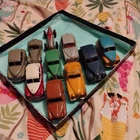 Vintage Dinky toys (10) all original