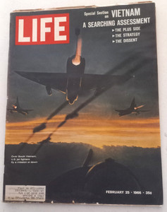Life Magazine February 25, 1966