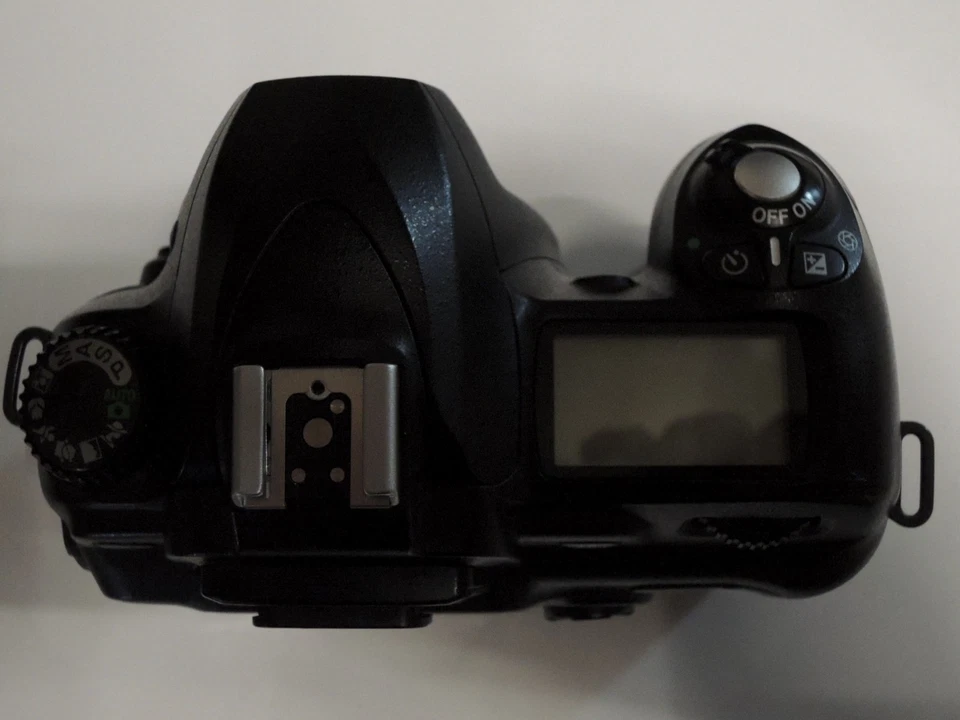 Nikon D50, Foto 3 von 5