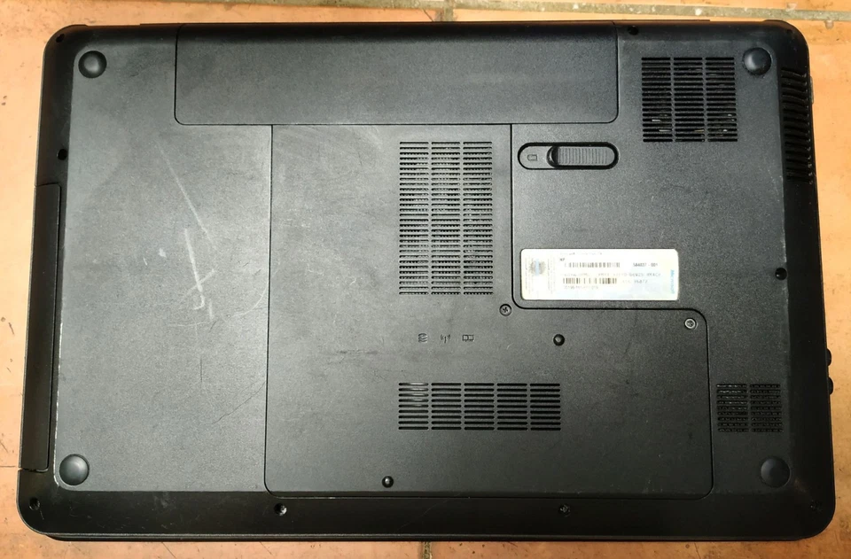 Ordenador Portatil HP Pavilion G6 1083es I5 4GB RAM Windows XP 32 + Windows 7 32 - Imagen 3 de 4