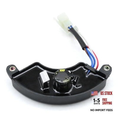AVR Automatic Voltage Regulator Rectifier for Generator 3KW 4KW 5KW 5.5KW 6KW