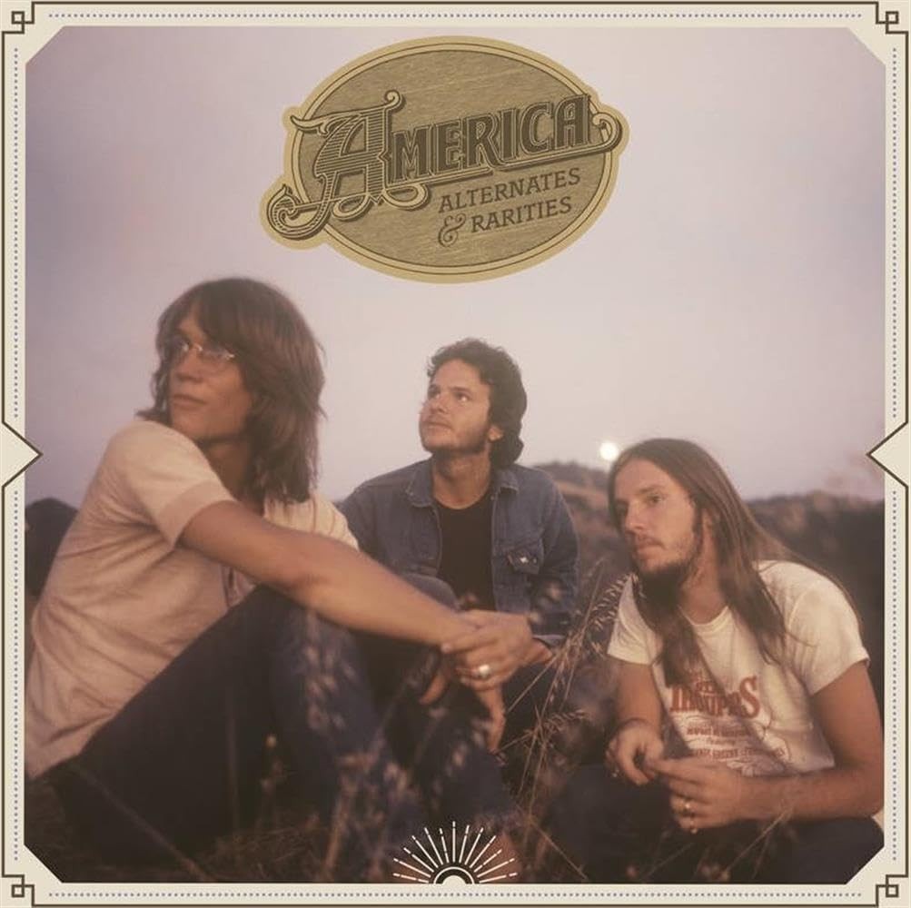 America Alternates & Rarities LP Vinyl NEW