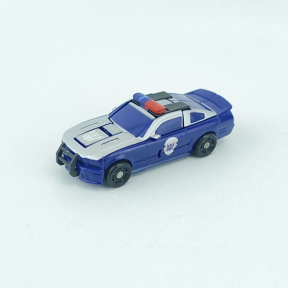 Transformers Recon Barricade Complete Movie Legends Class 2007 Allspark - Image 3 of 4