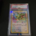 Rayquaza Swsh04 Vivid Voltage #138 Holo PSA 10 Pokemon 2020 Rare