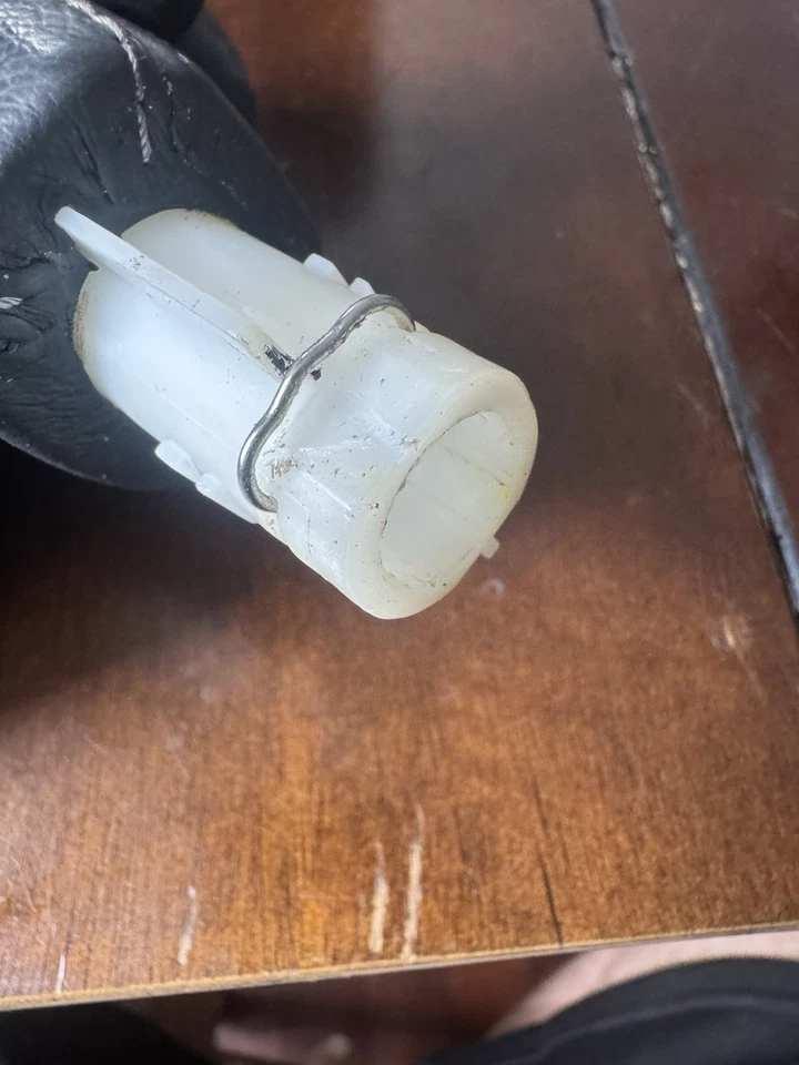 ✅14-2024 INFINITI Q50 TRANSMISSION FLOOR GEAR SHIFT SHIFTER KNOB BOOT PANEL OEM - Image 3 of 4