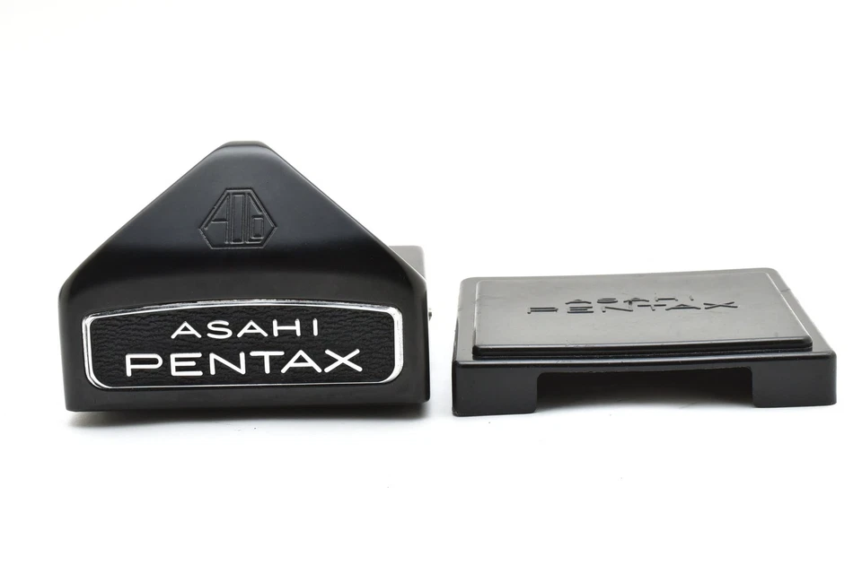 [Almost MINT] Asahi PENTAX 6x7 67 Eye Level Prism Finder For 6x7 67 From JAPAN - Image 2 of 4