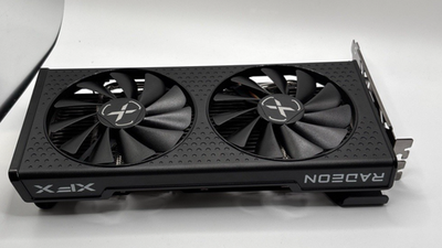 グラフィックボード・グラボ・ビデオカード XFX SWFT 210 AMD Radeon RX 6600 8GB Amazon.com: XFX Speedster SWFT210 Radeon RX 6600 XT CORE Gaming