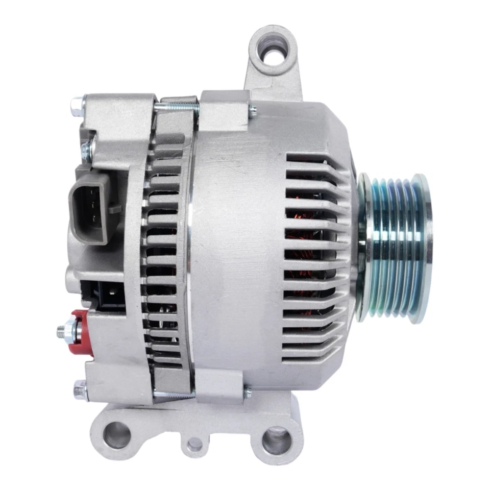Alternador 7750 para Ford Ranger 1996-2005 3,0 L 4,0 L 2,5 L Ford F-150 1997-02 4,2 Foto 2 de 4