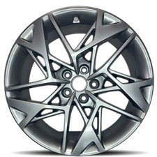 2022-2024 GENESIS GV70 Hyper Silver 19x8 OEM Wheel 71038 | 95271 
