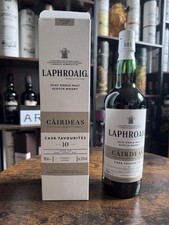 Laphroaig Cairdeas Cask Favourites, Limitierte Edition 2024, 10 Jahre, Neu
