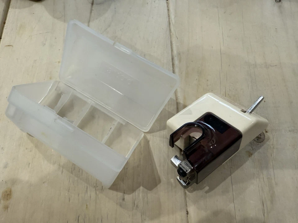 Brother Overlock Knife Set - Image 3 of 4