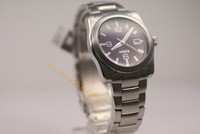 Mexx Herrenuhr Weinrot Edel Uhr Rot Edelstahlarmband Datum Quarz Top Design Neu
