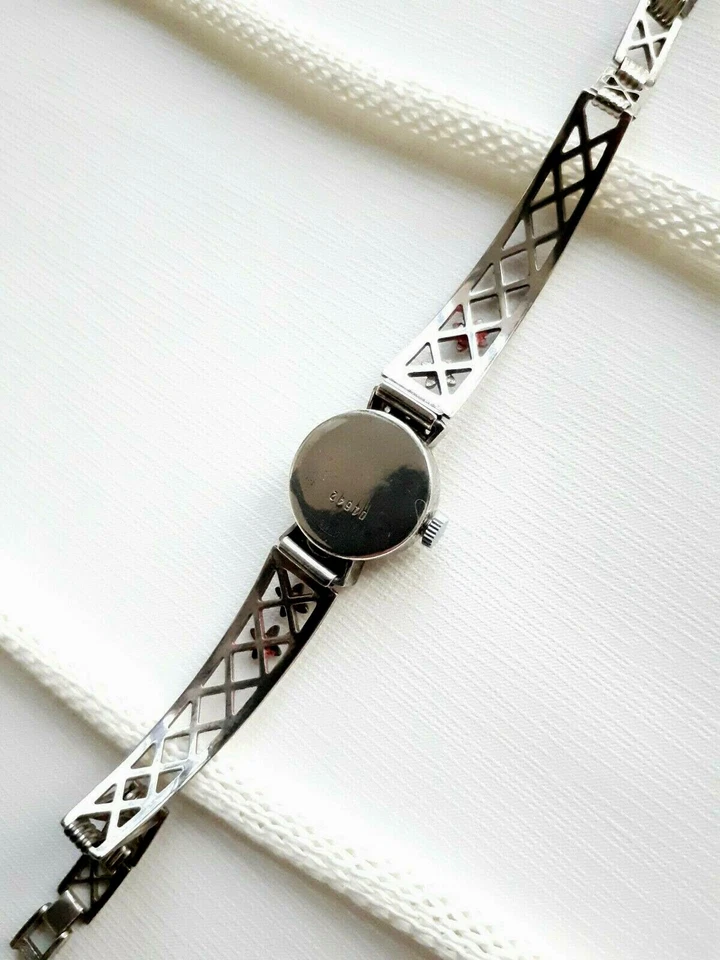 OROLOGIO ARGENTO 925 DONNA CHAYKA CHAIKA Bracciale argento - Immagine 3 di 4