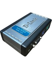 D-Link BKVM121...A1, Model KVM-121 KVM Switch...