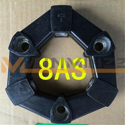 1PC 8AS Rubber coupling #F14