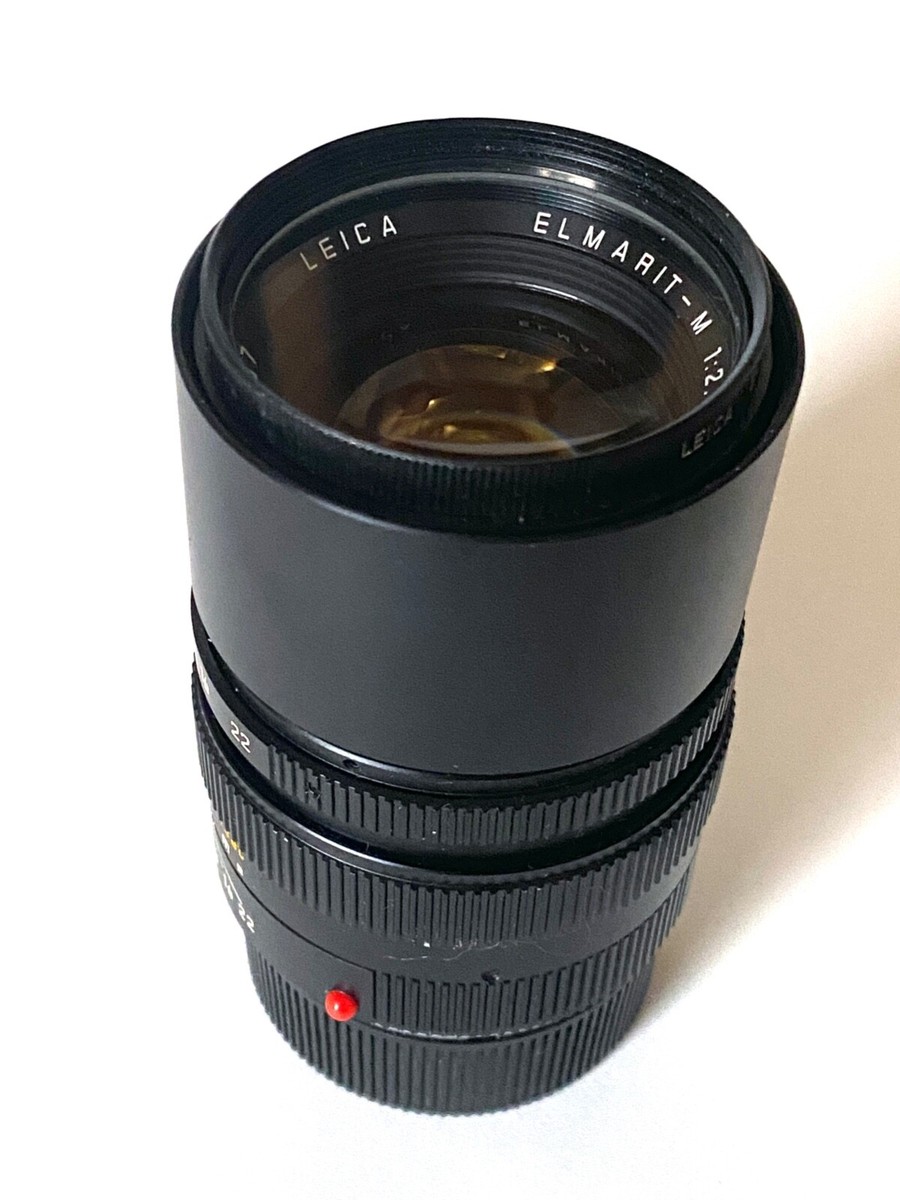 LEICA - Leica Elmarit 90mm F2.8 E46 エルマリート s-l400.jpg
