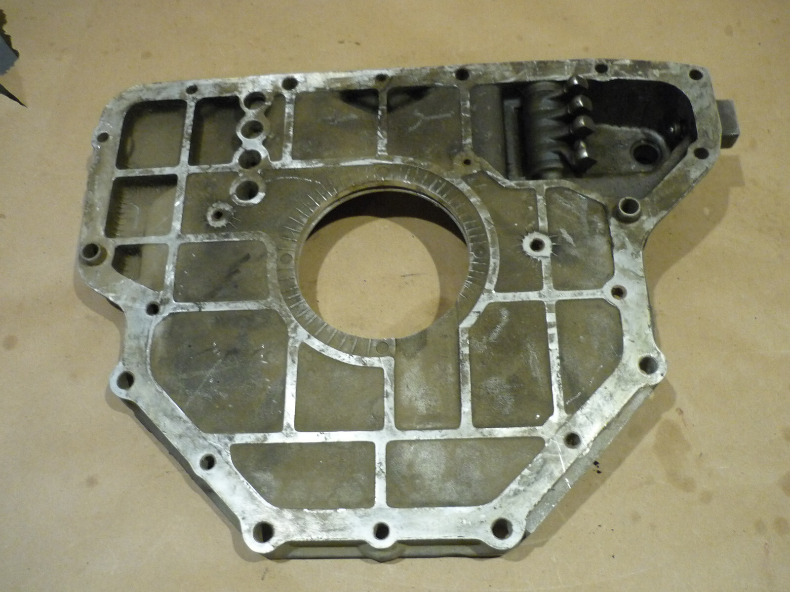 Ferrari 355 - Gearbox Differential Intermediate Housing Body - P/N  158088