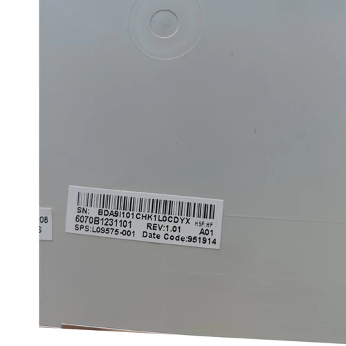 New LCD Rear Top Lid Back Cover Frame Bezel L09575-001 Fit For HP ProBook 650 G4 - Picture 6 of 6