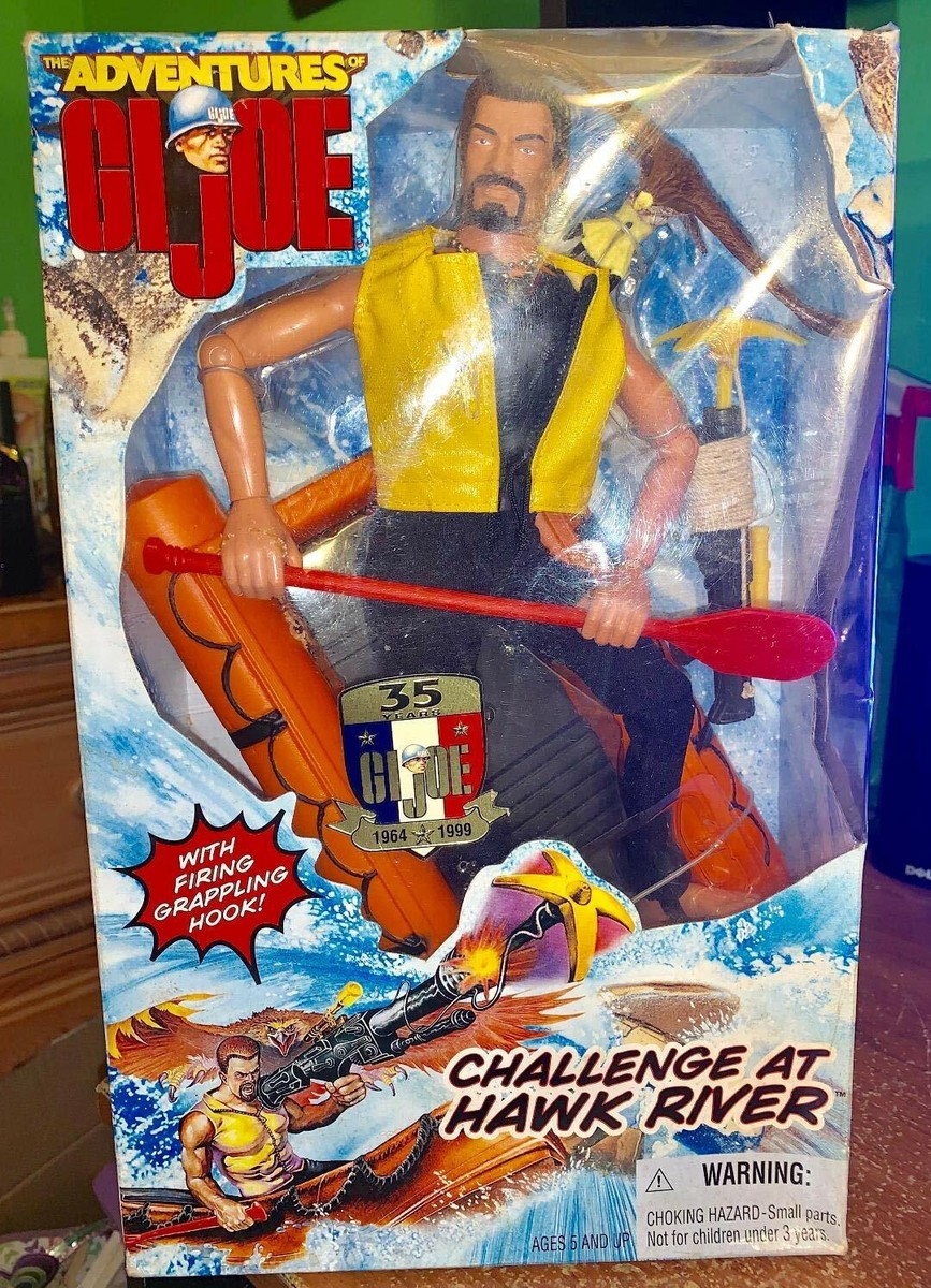 The Adventures of GI Joe® Challenge at Hawk River 12