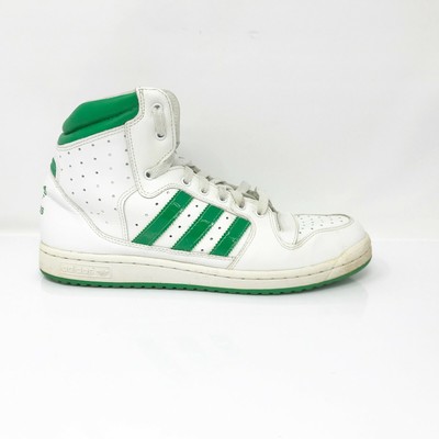 adidas entrap mid green