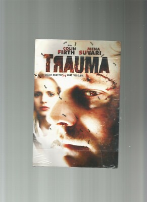 Trauma, Colin Firth, Mena Suvari [NEW], DVD 687797600998| eBay