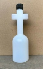 Holy Water Bottle Small bottle screw top empty pk x 12 HOLY WATER NOT INCLUDED.