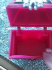Bratz Barbie Miniature Doll Makeup Pallet Compact, Treasure Chest, Gift  — photo 8