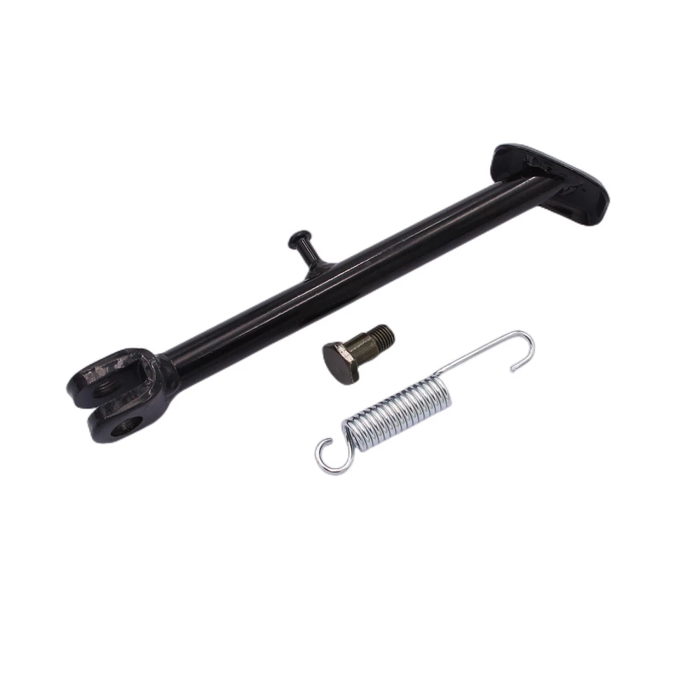 Conjunto de soporte lateral 50530-130-641 apto para Honda XR50R XR70R Z50R W169 Foto 3 de 4