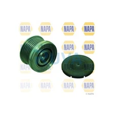 Fits Polo Golf UP Fabia Citigo Octavia Yeti A3 A1 Ibiza Ruva Alternator Pulley