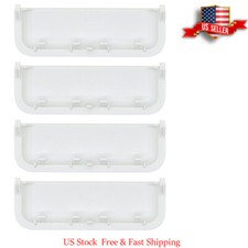 4x Dryer Door Handle W10861225 for Whirlpool Amana W10714516