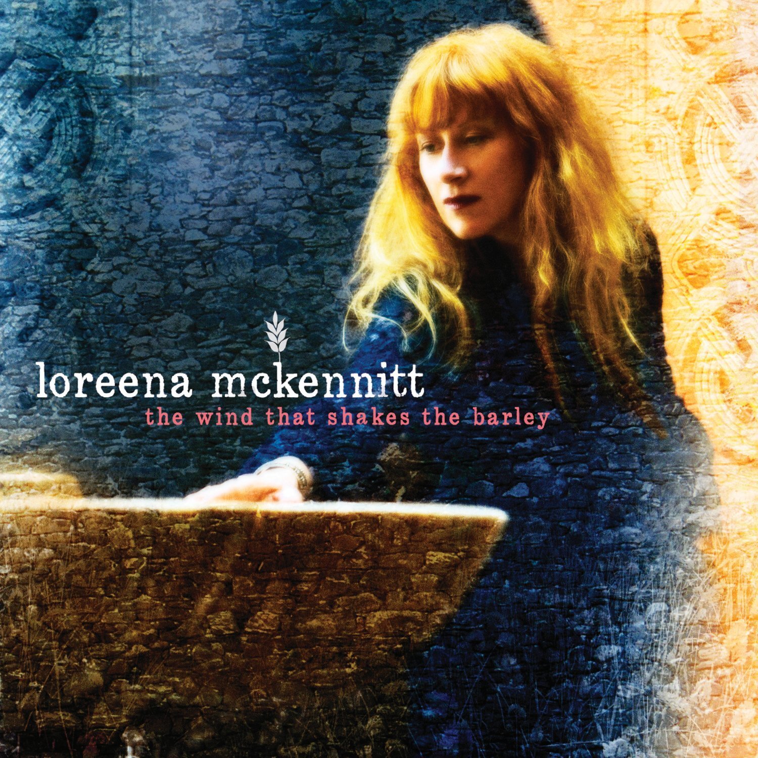 Loreena McKennitt Wind That Shakes the Barley (CD)