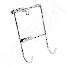 OG Lowrider Classic Square Twisted Continental Spare Kit Chrome