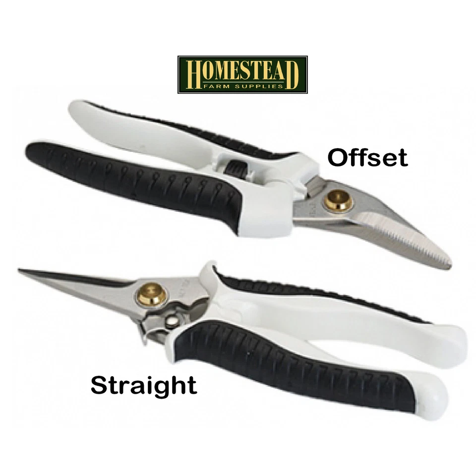 NET-TEX MYTI - LYTE III FOOT SHEARS - SHEEP GOAT ALPACA MYTI LITE 3