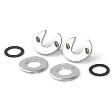 New Door Lock Fitting Kit Triumph Tr6 Tr250 Mgb Mg Midget 1965-1980 Made Uk