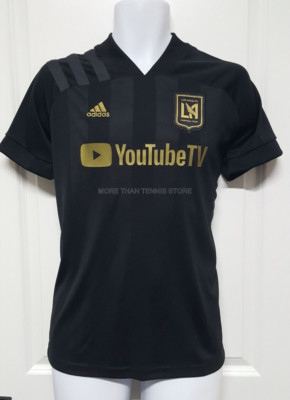 adidas women's Los Angeles LA Football Club- Soccer jersey HE6533
