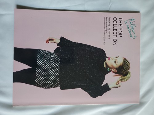 Lot 6 Interweave Knits Magazine Handmade Projects Patterns Books 2014 2018 - Picture 22 of 22