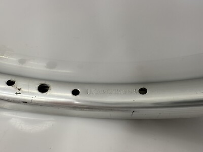 Vintage 1983 Ukai Speed 20”x1-1/8” BMX Racing Rims Set 36h Vintage 1983 Ukai Speed 20”x1-1/8” BMX Racing Rims Set 36h