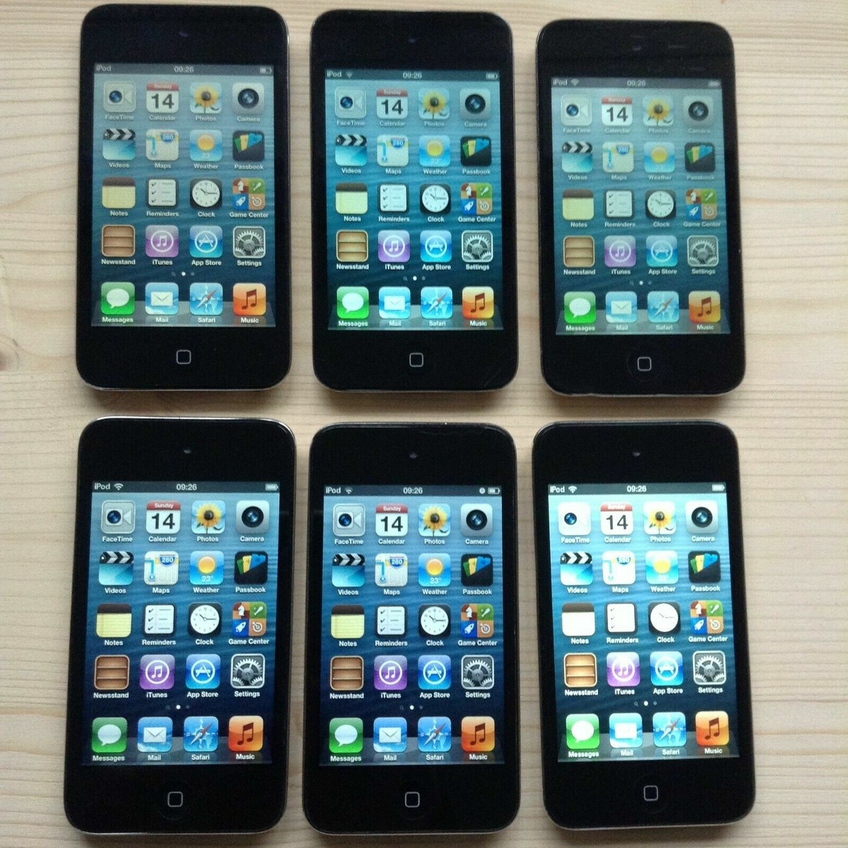 Ipod Touch 2nd Generation And 3rd Generation Differences