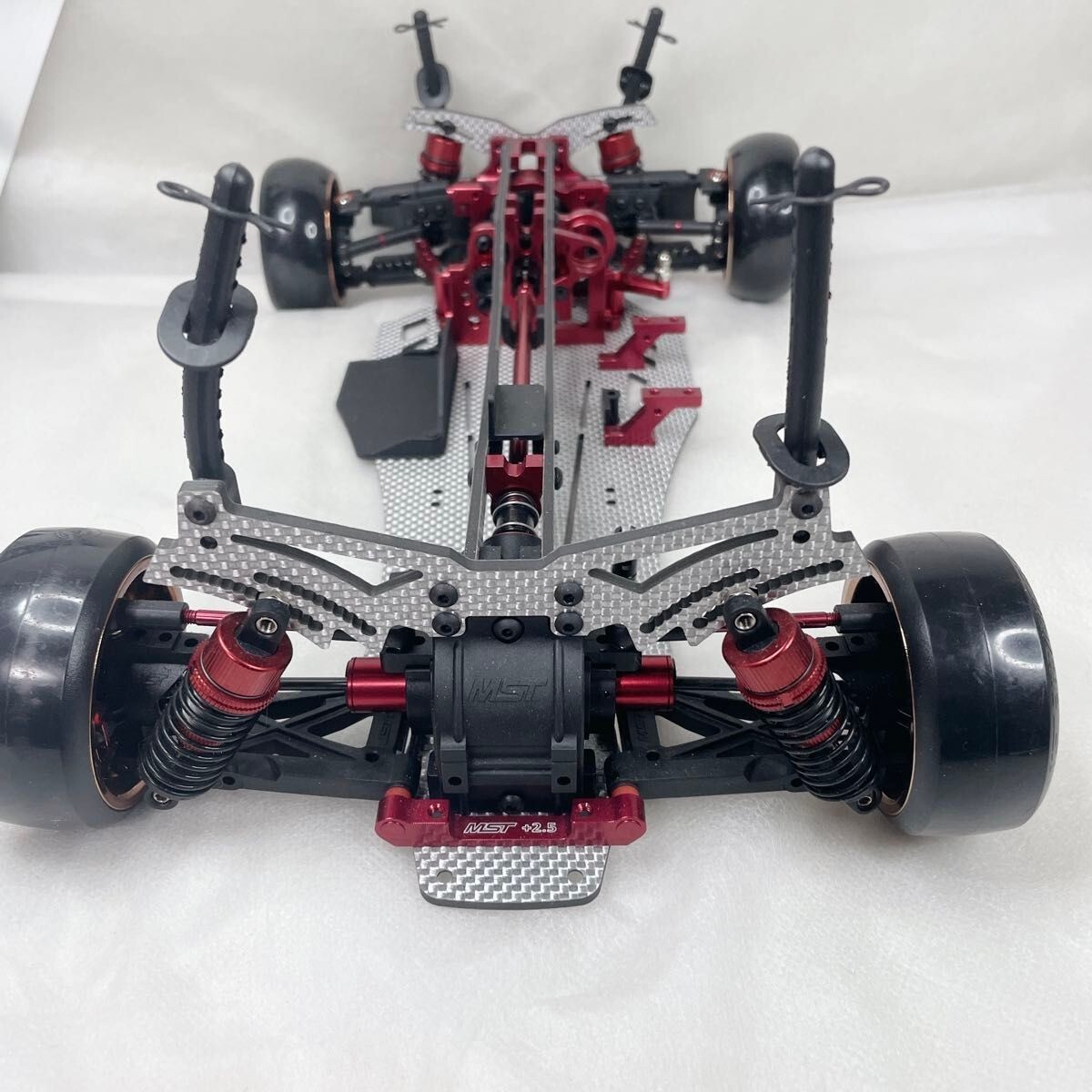 Duffyさま専用！ MST FXX-D VIP 1/10 Drift Chassis Set RC Operation not