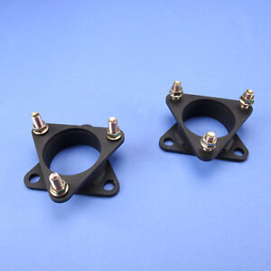 Steel Front 2" Leveling Lift Kit Dodge Ram 1500 06-08 4WD Steel Front 2" Leveling Lift Kit Dodge Ram 1500 06-08 4WD