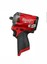 Milwaukee-2554-20-FUEL-brushless-3-8-in-Stubby-Impact-Wrench-New-Bare-Tool thumbnail 1