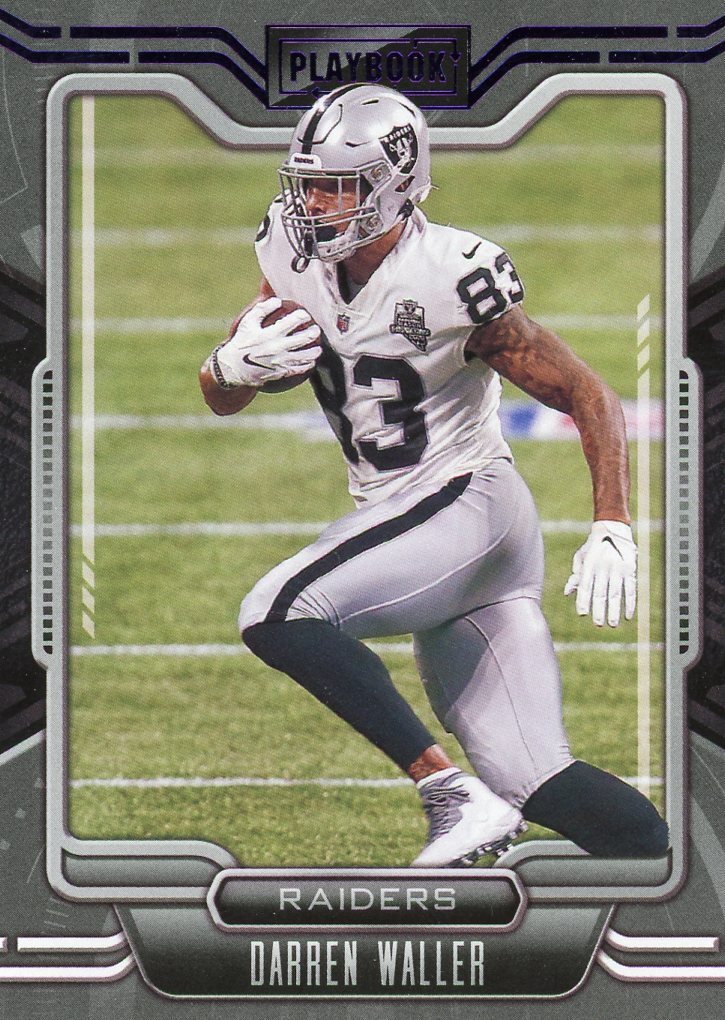 2021 Panini Playbook - Colored Parallels and Base - 2 CARD MINIMUM!